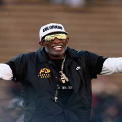 Deion Sanders bars player interviews after Colorado’s latest embarrassment: ‘Come at me’