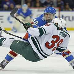 Noah Laba’s emergence is giving Rangers unexpected new life