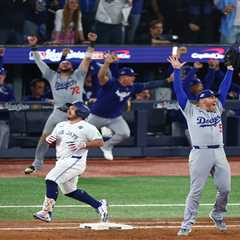 Dodgers loom large over MLB offseason as Kyle Tucker sweepstakes, potential lockout fears await