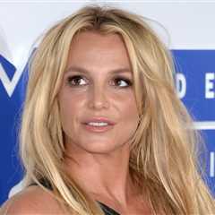 Britney Spears Instagram De-Activated Amid Headlines About Ex Kevin Federline’s Tell-All Memoir