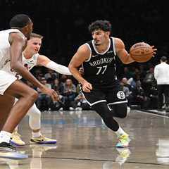 Nets’ attempt to walk lineup tightrope didn’t end well