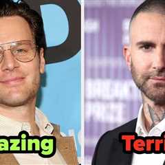 People Are Sharing Their Most Memorable Celeb Encounters, And These Really Run The Gamut From..