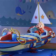 CoComelon’s New Ode to Sleepy Time Has Baby JJ Flying Through the Clouds & Declaring ‘I Love My..