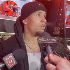 Bengals players turning against each other after disastrous loss: ‘Finish the f–king game’