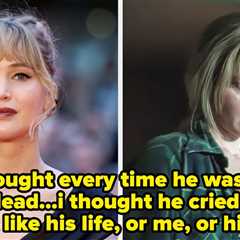 After Recalling Thinking She’d “Ruin” Her Newborn And Fearing That He Was Dead When He Was Sleeping,..