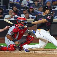 Juan Soto named NL MVP finalist after first Mets season
