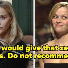 Reese Witherspoon Explained Why She’d Give Her First “SNL” Hosting Experience “Zero Stars,”..