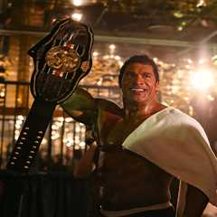 ‘The Smashing Machine’ is now streaming—Watch The Rock’s new movie at home