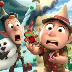 ‘Prep & Landing’ Returns for a New Top-Secret Christmas Mission in ‘The Snowball Protocol’: Watch..