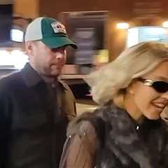 Sydney Sweeney Back With New BF Scooter Braun After Meet-Up With Ex-Fiancé