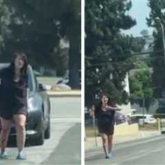 California Woman Gets 37 Years for Killing Her Wife With Samurai Sword