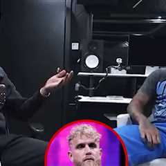 Blueface Ready to Fight Jake Paul After Gaining 60 Lbs in Prison