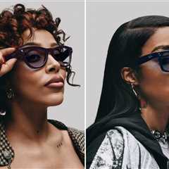 Doja Cat & Teyana Taylor Just Modeled These Tech-Meets-Fashion Ray-Ban Meta Glasses: Shop the Gen 2 ..