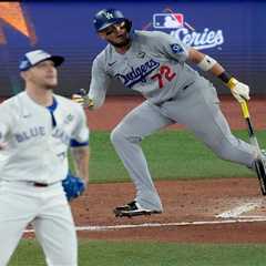 Homers, splitters, fresh arms and bench spending: The enduring MLB lessons from Dodgers-Blue Jays..