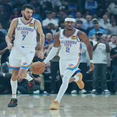 FanDuel promo code: Bet $5, get $150 in bonus bets if your bet wins for Thunder vs. Clippers