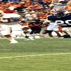 Keith Browner, former USC star and NFL linebacker, dead at 63 after ‘sudden’ illness