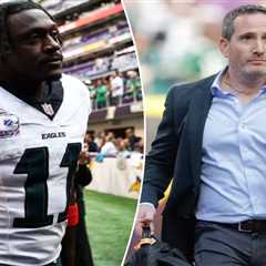 Howie Roseman explains why Eagles kept A.J. Brown at trade deadline