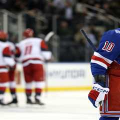 There is plenty for Rangers to be concerned about as ugly Garden woes deepen