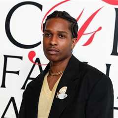 A$AP Rocky Jokes His Highly Anticipated Album ‘Don’t Be Dumb’ Is ‘Never Dropping’