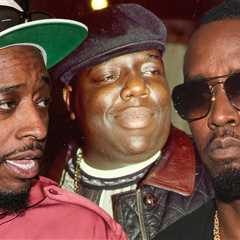 Comedian Eddie Griffin Recalls Stealing Diddy's Jacket, Street Fighting With Tupac