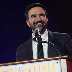 Gracie Abrams, Halsey & More React as Zohran Mamdani Wins NYC Mayoral Race: ‘I Keep Getting Chills’