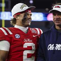 Jaxson Dart’s dad reveals Lane Kiffin’s private answer to Giants coaching rumors