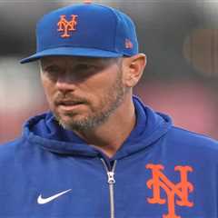 Antoan Richardson tells The Post what led to his split with the Mets