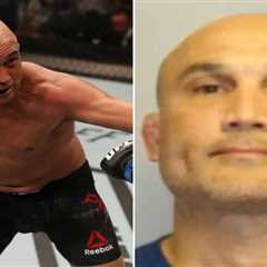 UFC Hall of Famer B.J. Penn arrested on assault charge in latest sad twist