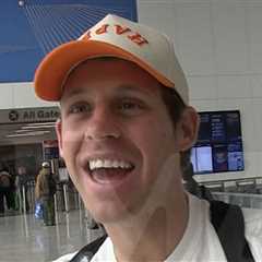 'Love on the Spectrum' Tanner Smith Going to NYC to See 'Wicked,' Meet Ariana