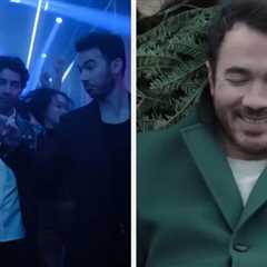 12 Ways The Jonas Bros Christmas Movie Trailer Has Already Healed My Holiday Blues