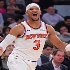 Knicks’ Josh Hart has best game of season after early-season woes