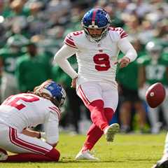 Giants kicker Graham Gano says fans have told him to kill himself, to ‘get cancer and die’