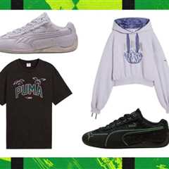 Puma Just Dropped a ‘Wicked’ Footwear & Apparel Collection Ahead of the New Film