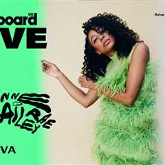 Corinne Bailey Rae to Headline Billboard U.K. Live at Manchester’s Aviva Studios: Get Tickets