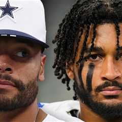 Dak Prescott Mourns Teammate Marshawn Kneeland's Death, 'I Hurt'