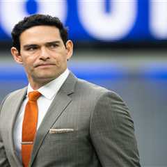 Mark Sanchez fired by Fox Sports after stabbing incident, arrest
