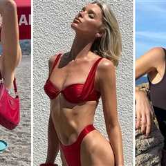 Elsa Hosk Hot Shots to Kick Off Her 37th Bday!