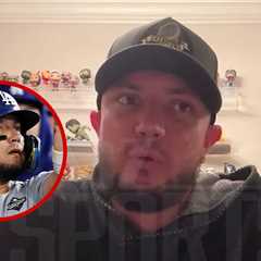 Miguel Rojas Says Dodgers 'Weren't Happy' About Drake's Shohei Ohtani Trolling