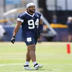 Marshawn Kneeland’s ‘devastated’ family speaks out after Cowboys defender’s suicide at 24