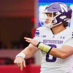 Northwestern vs. USC prediction: Odds, picks, and best bet for Friday’s Big Ten clash