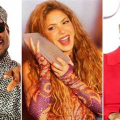 Shakira, Usher & Rauw Alejandro Take Over Billboard Live Music Summit | Billboard News