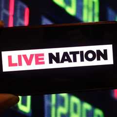 Live Nation, Spotify, SM Entertainment Declines Highlight Rough Week for Music Stocks