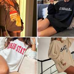 Can You Guess Who These Babes in Big Sweaters Are?!