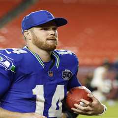 Inside the rebuilding of Sam Darnold into Seahawks star after being ‘left for dead’