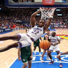 2026 NBA draft No. 1 pick odds: Kansas freshman star Darryn Peterson emerges as betting favorite