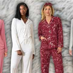 Cute, Cozy & Comfy Pajama Sets for Fall