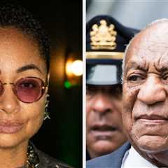 Raven-Symoné Says She Separates Bill Cosby's Sexual Assault Allegations From His Legacy