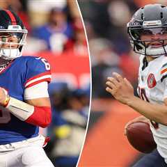 Here’s how to watch Giants vs. Bears for free: Time, livestream