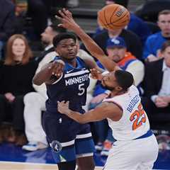 Mikal Bridges, OG Anunoby discovering ‘synergy’ as core pieces of Knicks’ defense