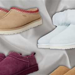 Get UGGS That Go With All Your Cozy Fall & Winter Fits